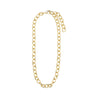 Pilgrim Amiri Recycled Necklace Gold Plate | Dalston clothing