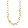 Pilgrim Amiri Recycled Necklace Gold Plate | Dalston clothing