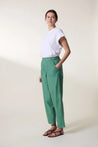 Leon & Harper Perla Pants Green