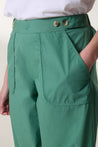 Leon & Harper Perla Pants Green