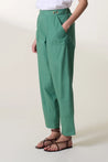 Leon & Harper Perla Pants Green