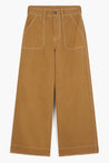 Leon & Harper Prag Plain Pants