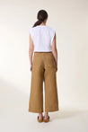 Leon & Harper Prag Plain Pants