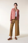 Leon & Harper Prag Plain Pants