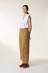 Leon & Harper Prag Plain Pants