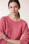 Leon & Harper Meiko Jumper Pink |  Dalston clothing