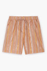 Leon & Harper Quincy Shiny Shorts