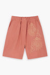 Leon & Harper Quiwi Board Shorts Blush | Dalston clothing