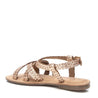 Carmela shoes Carmela Piel Oro Sandal