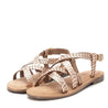 Carmela shoes Carmela Piel Oro Sandal