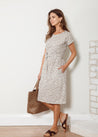 Dalston dress Dalston Izzy Dress Chocolate Daisy