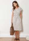 Dalston dress Dalston Izzy Dress Chocolate Daisy