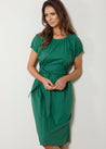 Dalston dress Dalston Izzy Dress Lime