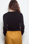 Dalston Knitwear Dalston Ava Cardigan Jet