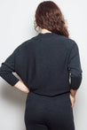 Dalston Knitwear Dalston Harper Sweater Forest