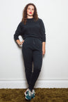 Dalston Knitwear Dalston Harper Sweater Forest