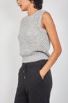 Dalston Knitwear Dalston Lola Lounge Pant Ember