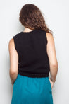 Dalston Knitwear Dalston Valentina Vest Alpaca Ember