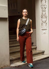 Dalston pant Dalston Sandy Pants Rust