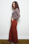 Dalston pant Dalston Sandy Pants Rust