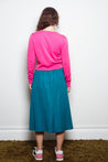 Dalston skirt Dalston Sapphire Skirt Marine