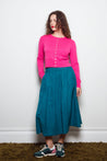 Dalston skirt Dalston Sapphire Skirt Marine