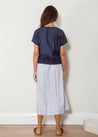 Dalston top Dalston Izzy Top Indigo Chambray