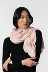 Dinadi Scarf blush pink Dinadi Merino Scarf Blush Pink