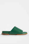 Elk shoes Elk Etin Slide Green