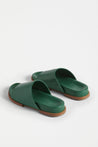 Elk shoes Elk Etin Slide Green