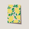 Elm Paper General Elm Paper| Card | Amalfi Lemons  | Dalston clothing