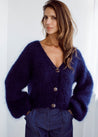 Flock Knitwear twilight / one size Flock Meg Cardigan Twilight