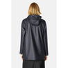 Ilse Jacobsen Jacket Ilse Jacobsen Rain228 Rain Jacket Dark Indigo | Dalston clothing