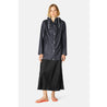 Ilse Jacobsen Jacket Ilse Jacobsen Rain228 Rain Jacket Dark Indigo | Dalston clothing