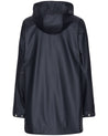 Ilse Jacobsen Jacket Ilse Jacobsen Rain228 Rain Jacket Dark Indigo | Dalston clothing