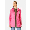 Ilse Jacobsen Jacket Ilse Jacobsen Rain228 Rain Jacket Magenta | Dalston clothing