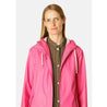 Ilse Jacobsen Jacket Ilse Jacobsen Rain228 Rain Jacket Magenta | Dalston clothing