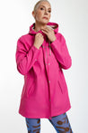 Ilse Jacobsen Jacket Ilse Jacobsen Rain228 Rain Jacket Magenta