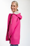 Ilse Jacobsen Jacket Ilse Jacobsen Rain228 Rain Jacket Magenta