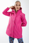 Ilse Jacobsen Jacket Ilse Jacobsen Rain228 Rain Jacket Magenta