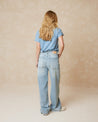 Indi & Cold pant Indi & Cold Wide Leg Denim Pant | Dalston clothing