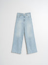 Indi & Cold pant Indi & Cold Wide Leg Denim Pant | Dalston clothing