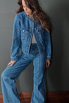 Kireina Jeans Kireina Farrah Jean 90's Blue