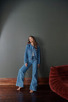 Kireina Jeans Kireina Farrah Jean 90's Blue