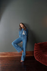 Kireina Jeans Kireina Farrah Jean 90's Blue