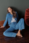 Kireina Jeans Kireina Farrah Jean 90's Blue