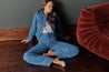 Kireina Jeans Kireina Farrah Jean 90's Blue