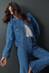 Kireina Jeans Kireina Farrah Jean 90's Blue