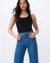 Kireina Jeans Kireina Farrah Jean 90's Blue