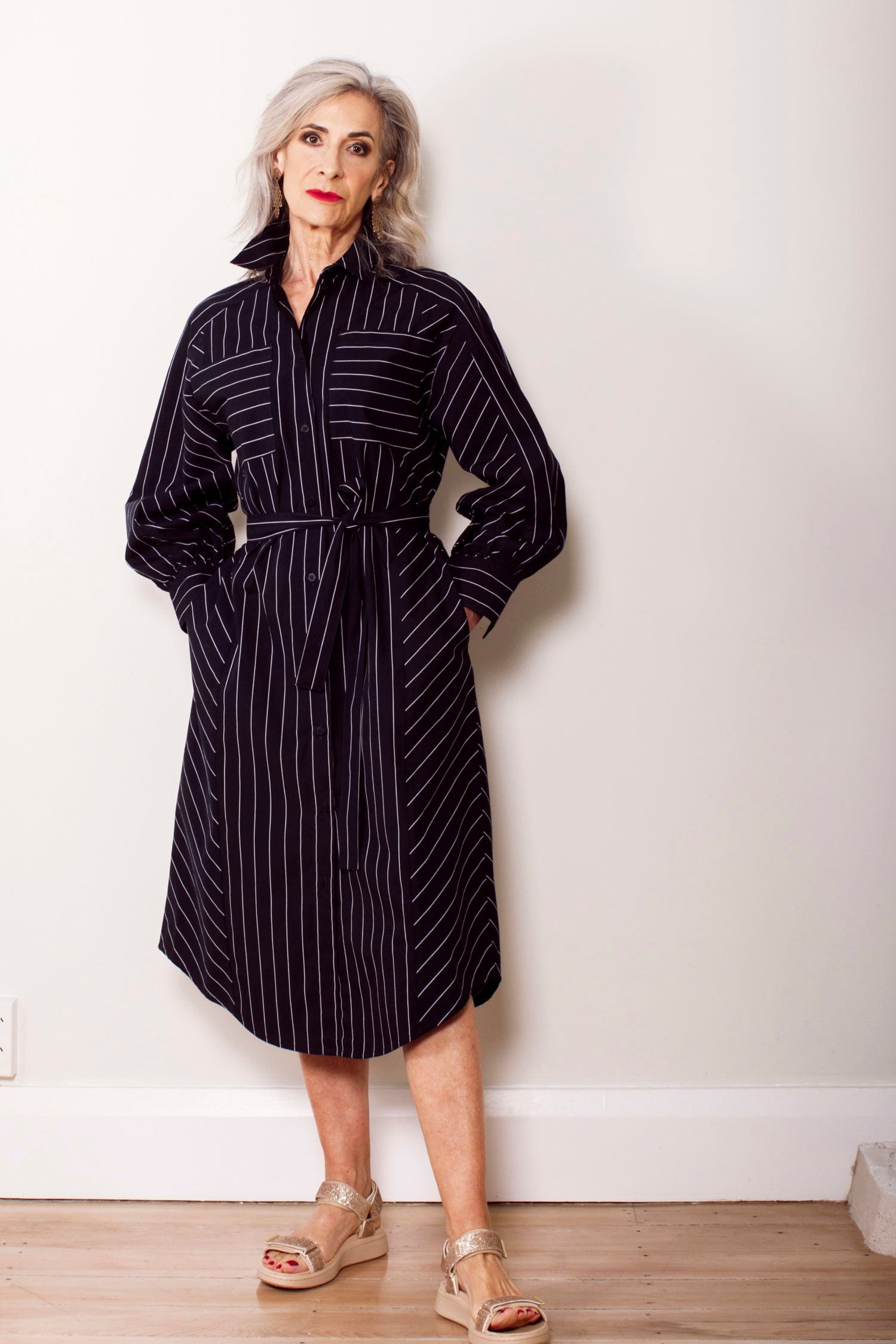 Kowlo shirt dress hotsell